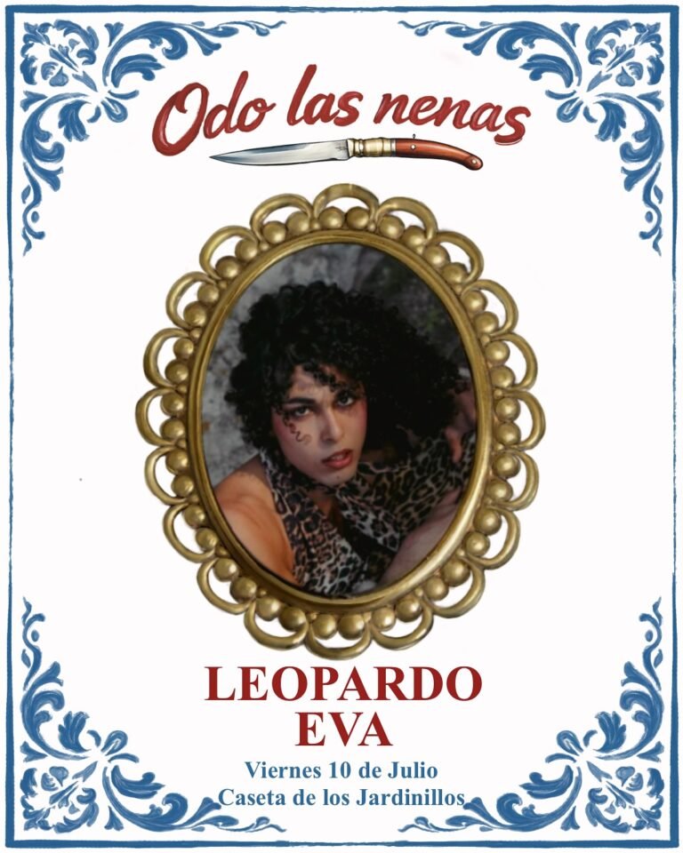 Cartel de la formacion DJ
