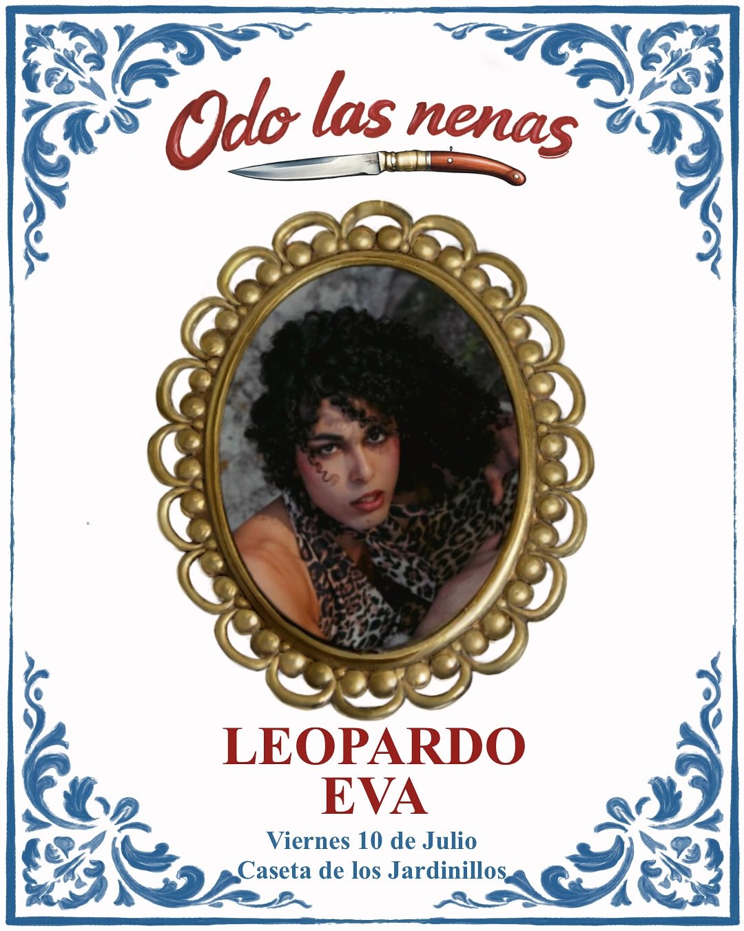 Cartel de la formacion DJ